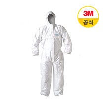 3M 보호복 MG2000 작업복 방역복 방진복 방제작업 항바이러스차단, S