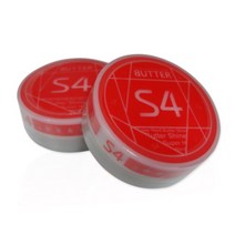 A_사랑새 쉐이퍼버터 슈퍼하드헤어왁스 샤인S4 80g, 단일 수량