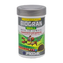 PRODAC 바이오 그란 스몰사이즈 사료, 2개, 250ml