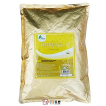 이슬나라 치자황색소(노랑색소) 1kg