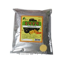 이슬나라 호박가루100프로(중국산) 1kg