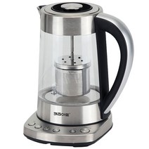 키친아트 아크바 1.7L 전기 무선 티포트, KAK-1723T