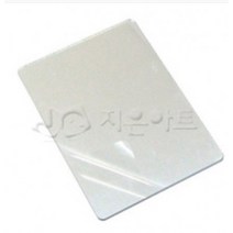 지은아트 아크릴 거울, A4, 1개