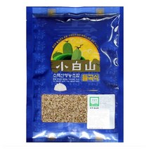 소백산 무농약 잡곡류 현미 현미찹쌀 찹쌀 발아현미 찰옥수수쌀 귀리 500g 중 택1, 1box, 04.무농약 현미찹쌀 500g