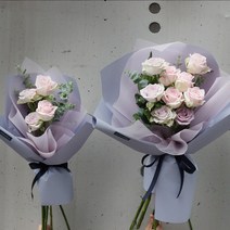 [피오니페페] 오번가 헤라 장미꽃 축하 기념일 꽃다발, 대형