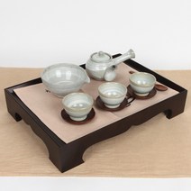 귀얄청 3인다기 교육용세트(유아용)