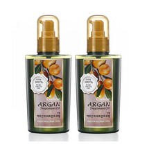 과일나라 컨퓸 아르간 트리트먼트 헤어 오일 120ml(2개) 헤어오일, 2개, 120ml