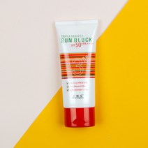 JNC 트리플 퍼펙트 선블록 SPF 50 PA++++ 선블록/선크림/선로션, 70ml, 1개