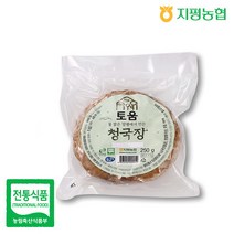 지평농협 물맑은양평 청국장 250g x 3, 750g, 1개