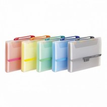 [문화] 12분류 투명도큐멘트화일 F5599-7, [1060418]녹색