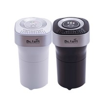 닥터루프트 차량용 공기청정 산림욕기, DL100S(화이트)