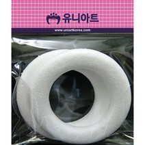 유니아트 모양 스치로폼, 원리즈(중)