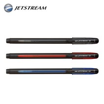 유니 제트스트림 유성볼펜 0.7mm SX-101-07, 적색
