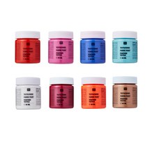 리코 섬유염색물감 04 Garnet Red, 40ml, 1색