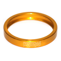 [kohosis] 코호시스 C-SPACER 스페이서링 5mm, 금색
