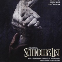 (수입CD) O.S.T - Schindler`s List (쉰들러 리스트), 단품