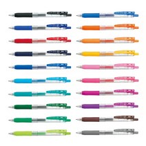 제브라 사라사클립 0.3 0.4 0.5 0.7 1.0mm, 0.7mm 퍼플 PU
