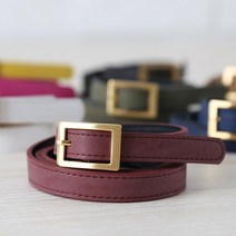 스타일밀 BPU 025 포인트 스타일링이 가능한 벨트