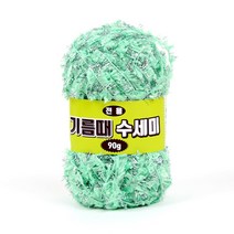 [앵콜스]기름때 수세미실 뜨개실 털실, 115 연민트메탈 낱개