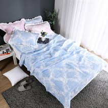 한양 [한양]시즌마감 플로랄 싱글세트(이불 카페트 베개커버)