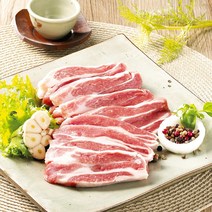 도드람한돈 냉장 등심덧살, 300g