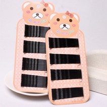 [위드기프트] 블랙 실핀 80개 세트