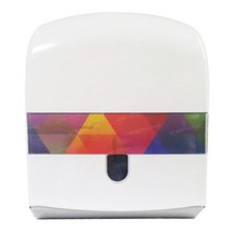 페이퍼타올 핸드타올케이스 버튼형 디스펜서, 1개