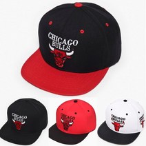 NBA 시카고 불스 스냅백 12 color