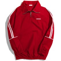 엠엔씨 지니어스 코튼 아노락 긴팔 티셔츠 MDLT211NT