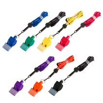 폭스호각 클래식CMG 호각 호루라기 휘슬 심판 XH248K, 05퍼플_줄포함