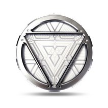 [정품] 아이언맨 아크원자로 LED보조배터리 5000mAh