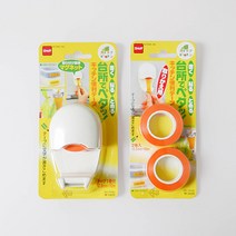 마그넷 키친 테이프 자석 라벨 메모테이프 주방 마킹 TAPE, 세트(본체+리필)