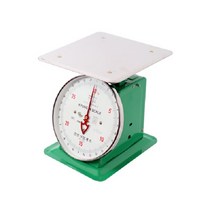 국산/경인 지시저울 1kg/5g 단위/국가검정필