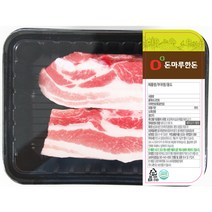 돈마루 돈마루한돈 오겹살 보쌈용, 500g, 1팩, 1개