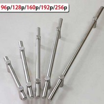 가구가구또가구 반달망치손잡이 스텐손잡이 2구손잡이 가구손잡이, 96p