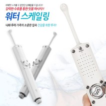 정안인터내셔날 워터스케일링 구강세정기, LB100