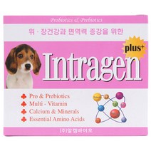 알켐바이오 인트라젠 200정 종합영양제, 1박스, 30포(분말형)