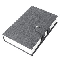 제이앤씨 북케이스 안경보관함4구-그레이, 1개