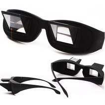 카푸 누워서보는 티비안경 게으른안경 굴절안경, 1