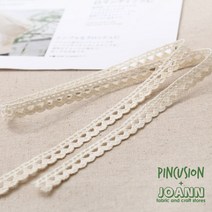 2마) 면 토션레이스 - 6
