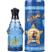 베르사체 블루 진 edt 75ml