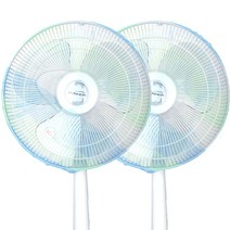 BAZAR (1+1) 국산 뒷면커버 선풍기망, 줄무늬