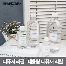 허브코리아 스페셜 향수 디퓨저 리필액, 체리블라썸, 100ml, 1개