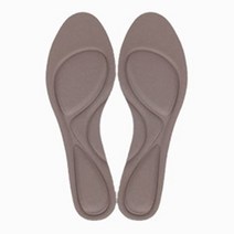 보보스 비접착 발보호 쿠션패드-메쉬그레이2