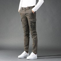 후앙스 밀리터리 카고포켓 팬츠 AGCP-423