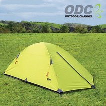 ODC 마크1 텐트 2인용 그라운드시트 포함