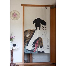 일본 일식 커텐-출입구 노렌-다찌 로렌 가림막 노랜- 택1