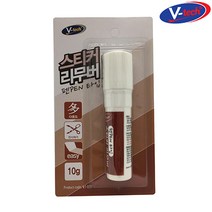 V-tech VT-022 펜타입 스티커 리무버 10g, 1개