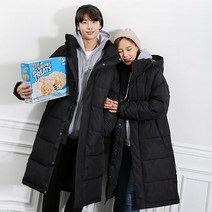 티라떼 스키롱패딩 (마이크로볼 신충전재)