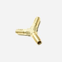 Y자 호스 니플 16mm